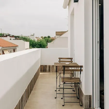 Edificio Lola 3 Apartmán *