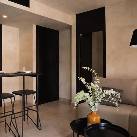 Apartmán Edificio Lola 3 *